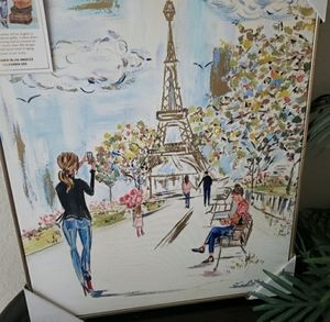 CKD Colleen Karis Designs print on canvas wall art